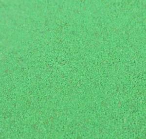 Песок Светло-зеленый 500 гр.