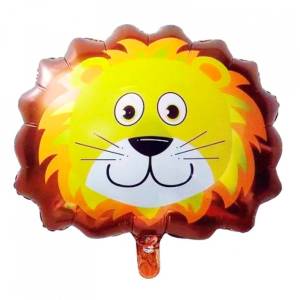 МИНИ Лев голова / 190066/17170/ 1206-1387