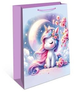 Пакет подарочный 33*42,5*10 см./ 0195.521