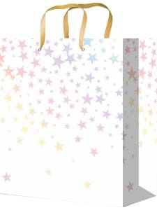 Пакет подарочный L/ППК-4506 26*32*10 см 