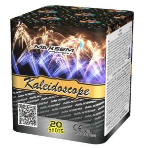Kaleidoscope 0,8" 20 залпов