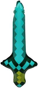 24" Пиксели Меч (для воздуха) / Китай 26161