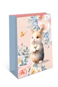 Пакет подарочный 33*42,5*10 см. / 0195.449