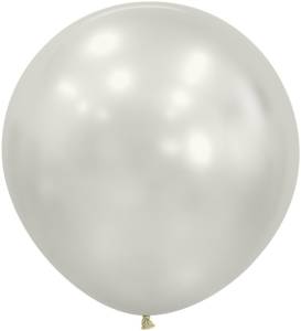 24" Устрично-белый, шелк (Колумбия) 415284