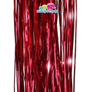 Дождик КРАСНЫЙ 1,5./ч08464