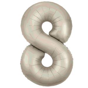 Цифра 8 - 40" Slim Мистик крем (Россия) / 221271/ 1207-4718