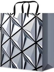 Пакет подарочный М/ППК-4380 18*23*8 см 