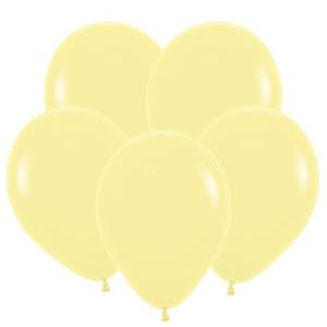 12" Нежно-желтый (Колумбия)