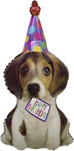 30" Щенок в колпачке / Китай 26676/ 1207-6464