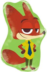 27" Мистер Лис / Китай 27558