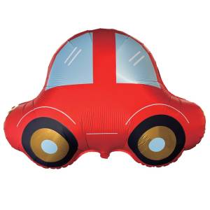 Машина красная (Китай) / 1207-6182