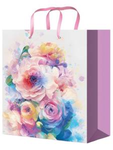 Пакет подарочный М/ПКП-0329 18*23*8 см 