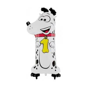 Цифра 36" "1 Далматин" (Grabo) / 1207-1683                     