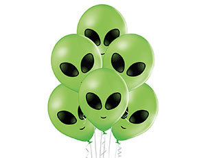 Инопланетянин 14"