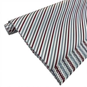 Уп. бумага "Полоска Черри" 0,7*1м (10 листов)