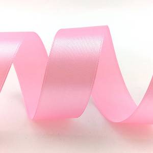Лента атлас розовый пепельный 50мм*22,85м