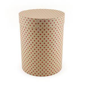 Коробка 200-150 Горох цилиндр 20*20*25