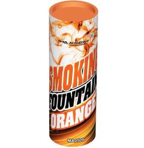 Дымы оранжевые МА0509 Orange 1,75" 30с