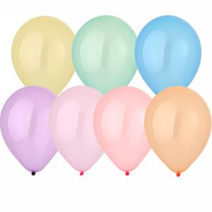 Э 5" Кристалл Droplets ассорти /1101-0543