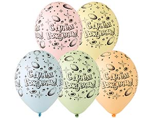 С ДР Галактика, пастель 14" 1103-2215  