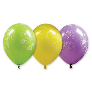 Набор шаров рис Disney Немо 30 см 5 шт