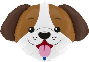 Голова Милый Щенок 33" / Grabo 72005