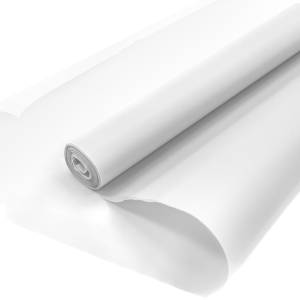 Упак. пленка матовая Белый 0,6*10,3 м./П303