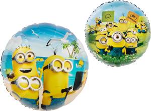 18" Банановые человечки / Китай 26435