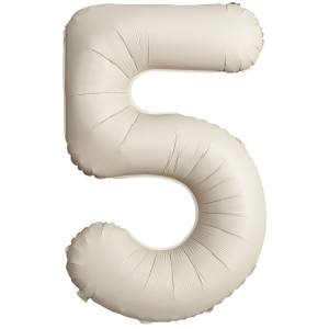 Цифра "5" - SLIM Creamy Late / Flexmetal 1207-6075