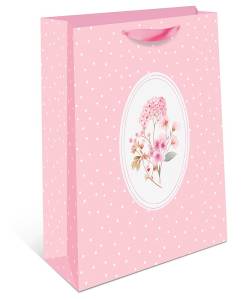 Пакет подарочный 23*26*12 см. / 2310.136