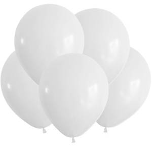 10" Белый пастель  (Китай)