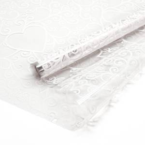 Пленка Allure белая  70см*8 м./73163