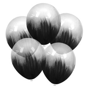 Браш черный, кристалл / Орбиталь 811002