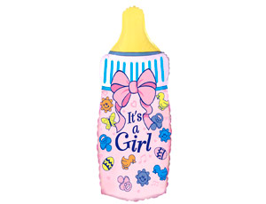 Бутылка для новорожденного