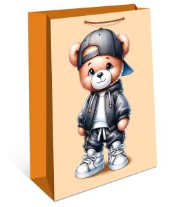 Пакет подарочный 18*22,3*10 см / 0192.473