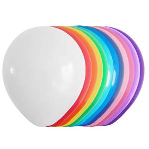 12" пастель ассорти (Китай) / 212000