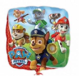 Шар с рис 18" в ассортименте (Anagram)