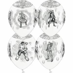 Marvel Мстители, пастель 14"