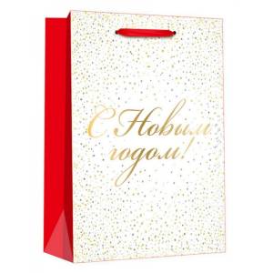 Пакет подарочный ППК-3905 18*10*23 см с матов.ламинацией