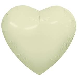 36" Сердце Пыльный лайм (Россия) 1204-1734