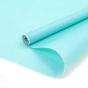 Упак.пленка "Тонировка" мятная матовая 0,6*8,5 м/П344