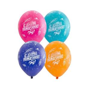 С ДР Космический, пастель 14" 1103-1947          