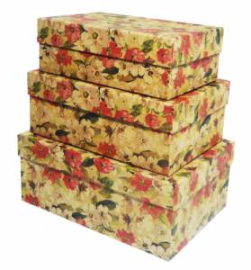 Коробка 21*14*5,5 см. ПП-0581