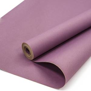 Бумага-крафт Сиреневый 0,7*10 м./26464