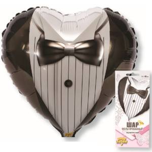 18" РУС Жених/ Китай 