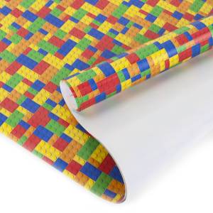 Уп. бумага "Конструктор" 0,7*1м (10 листов)/ АТБ124