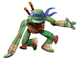 Черепашки-Ниндзя (ходячий шар)