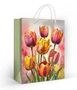 Пакет подарочный (М) 22,7*18 см/ 15.11.02672