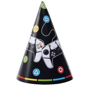 Колпак "GAME ON" 6 шт./1501-6853