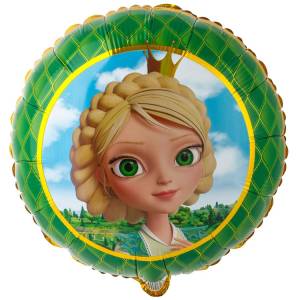 18" РУС Царевна Василиса / Китай 1202-3297